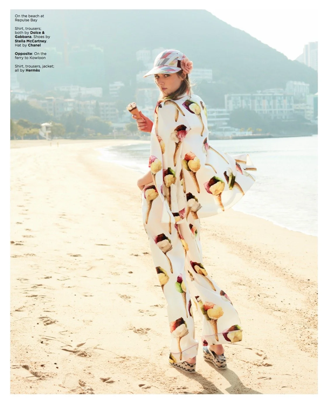 CONDE NAST TRAVELLER