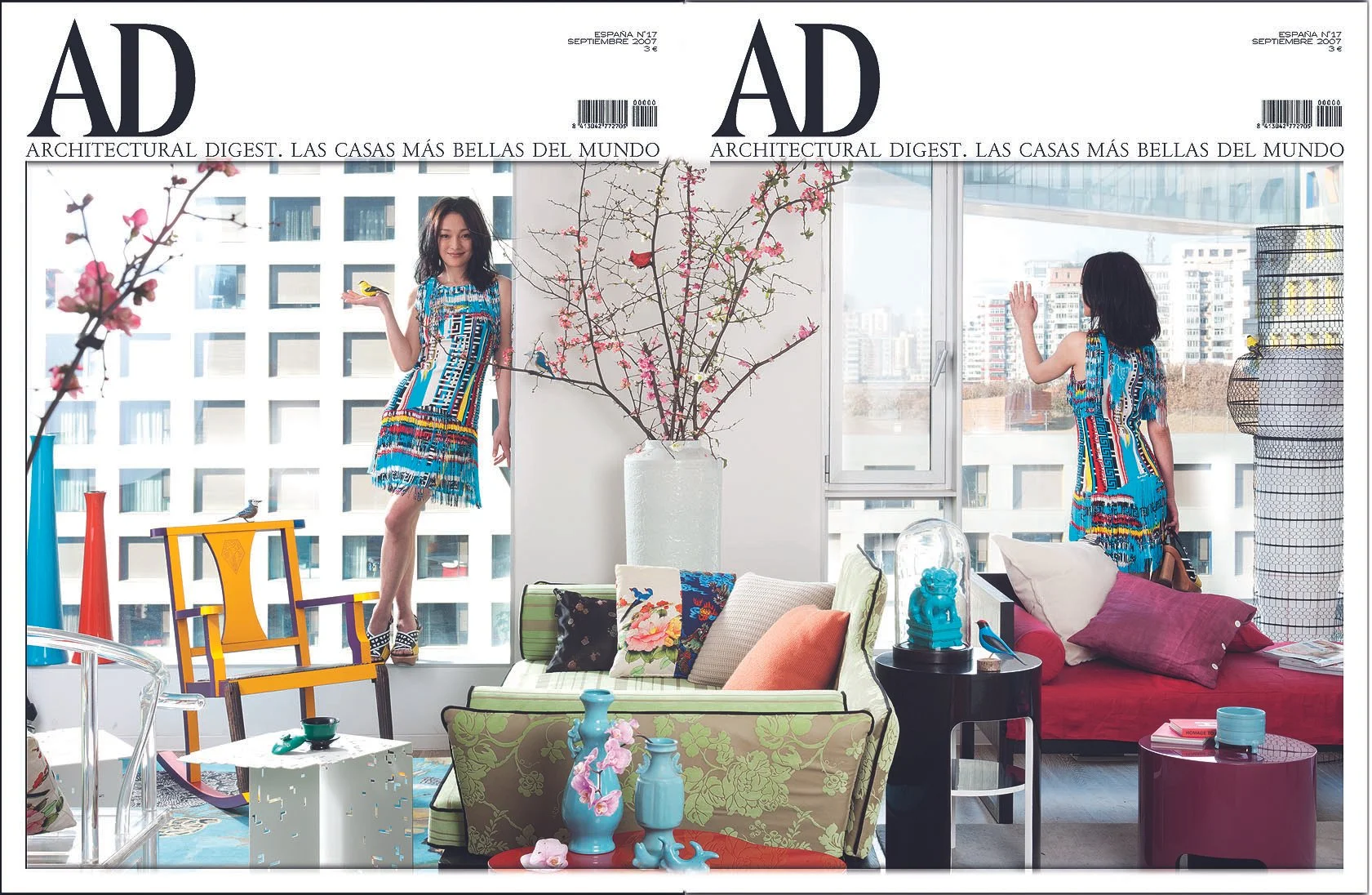ARCHITECTURAL DIGEST CHINA