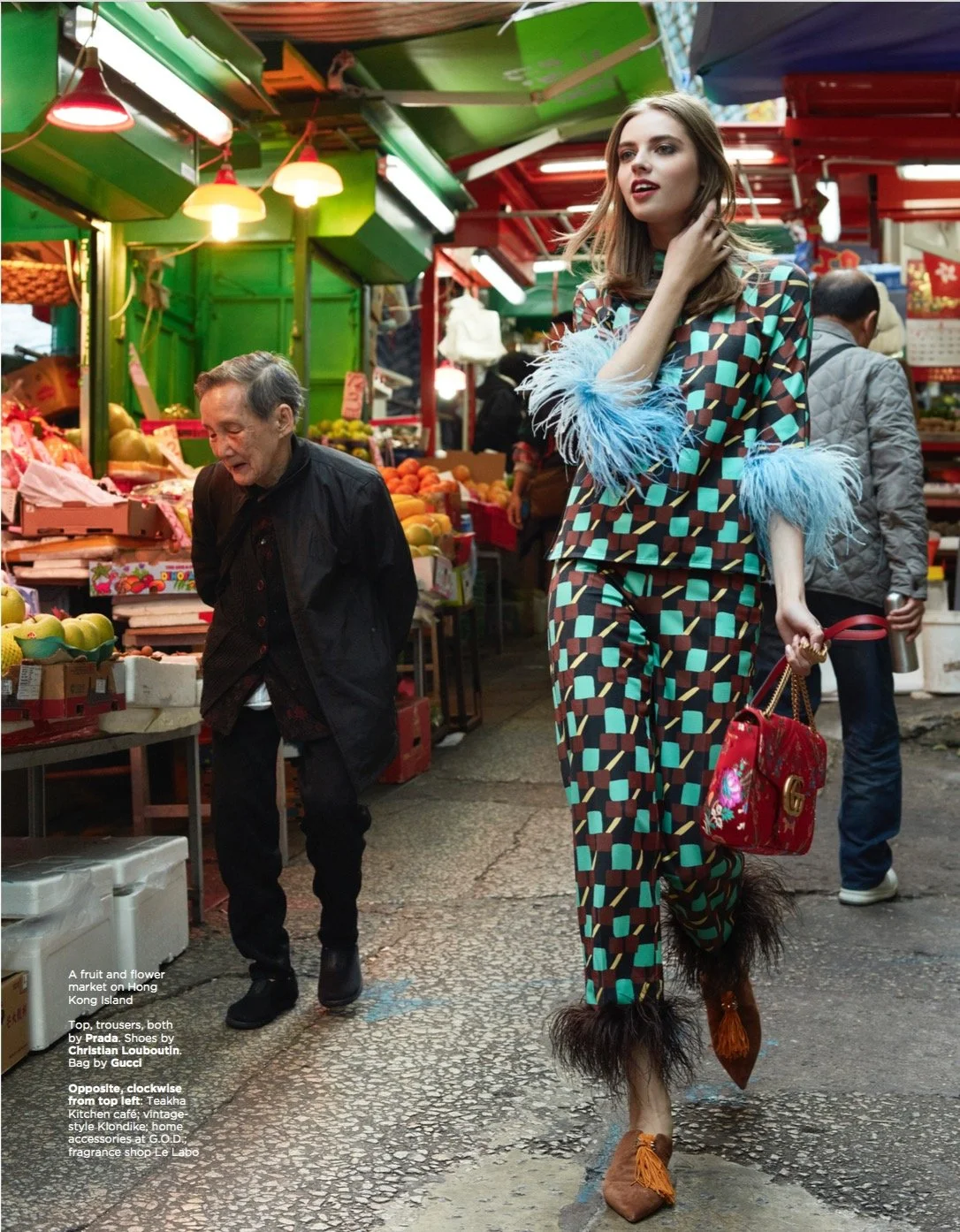 CONDE NAST TRAVELLER
