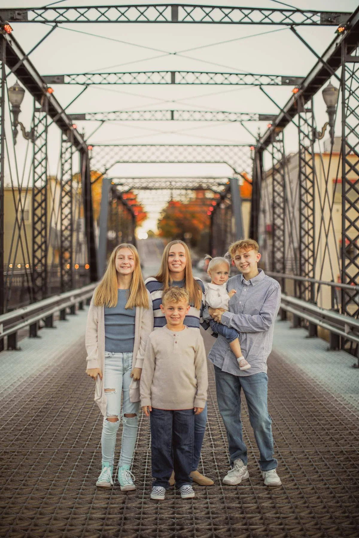 Michigan Family Photographer