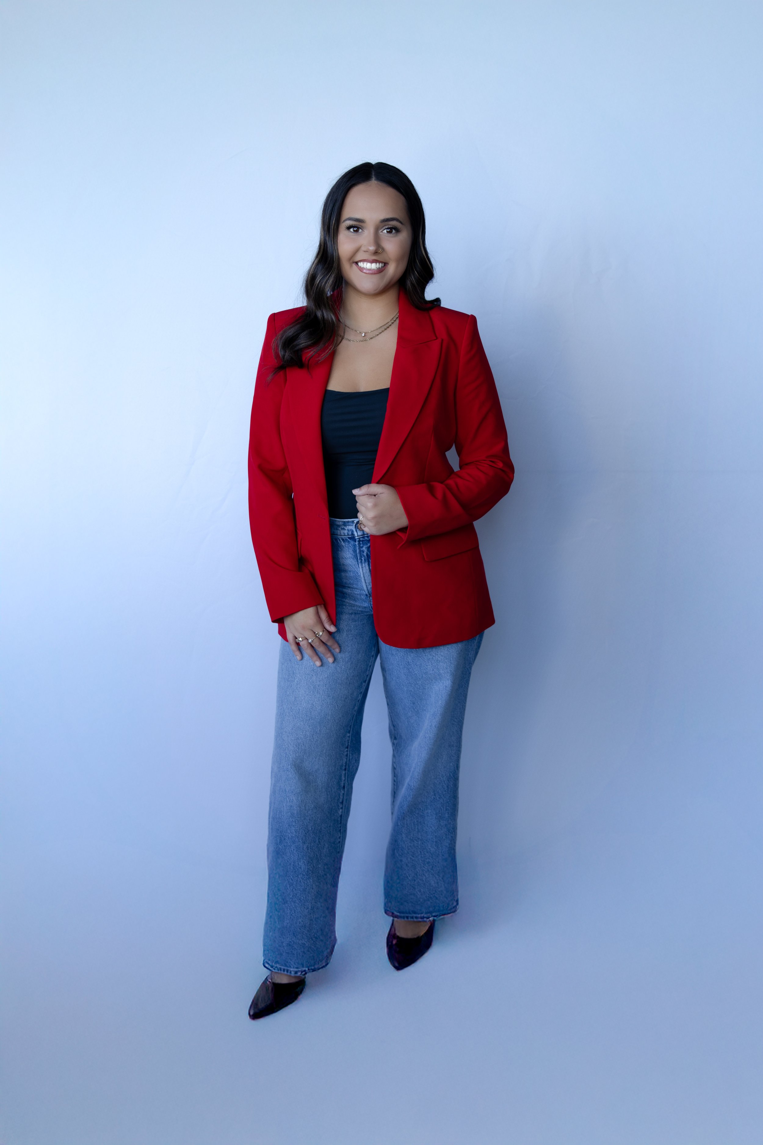 How Branding Photography Helps You Show Up Confidently