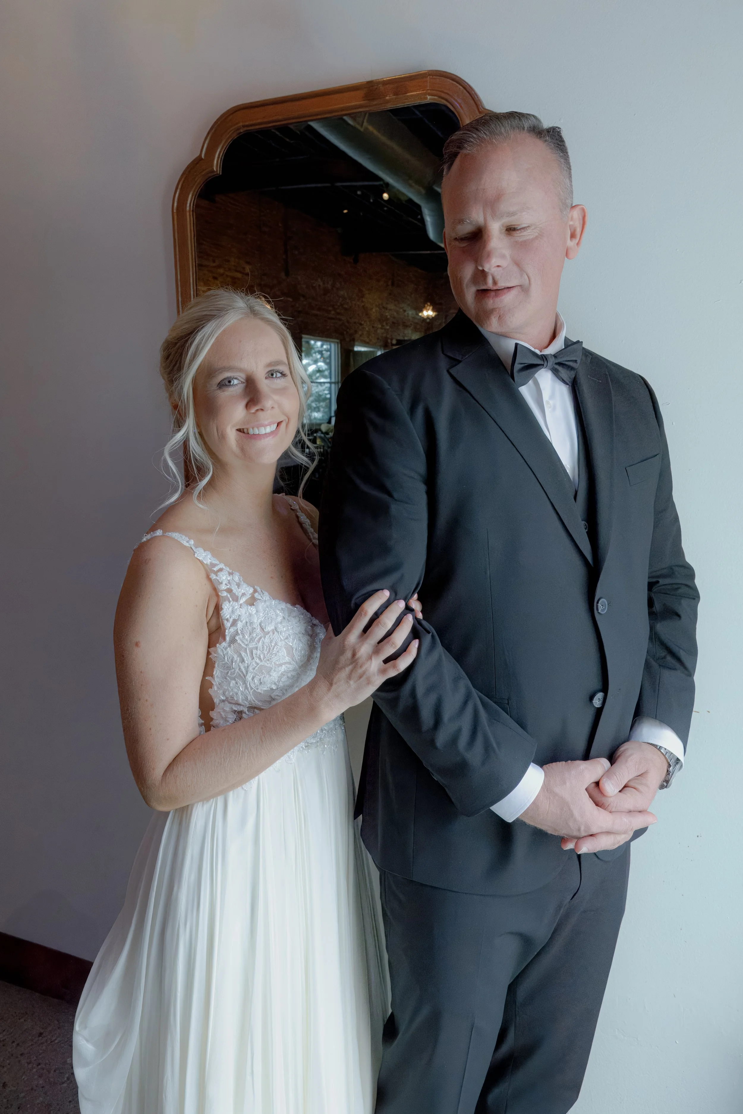 How to choose a wedding photographer you'll actually love
