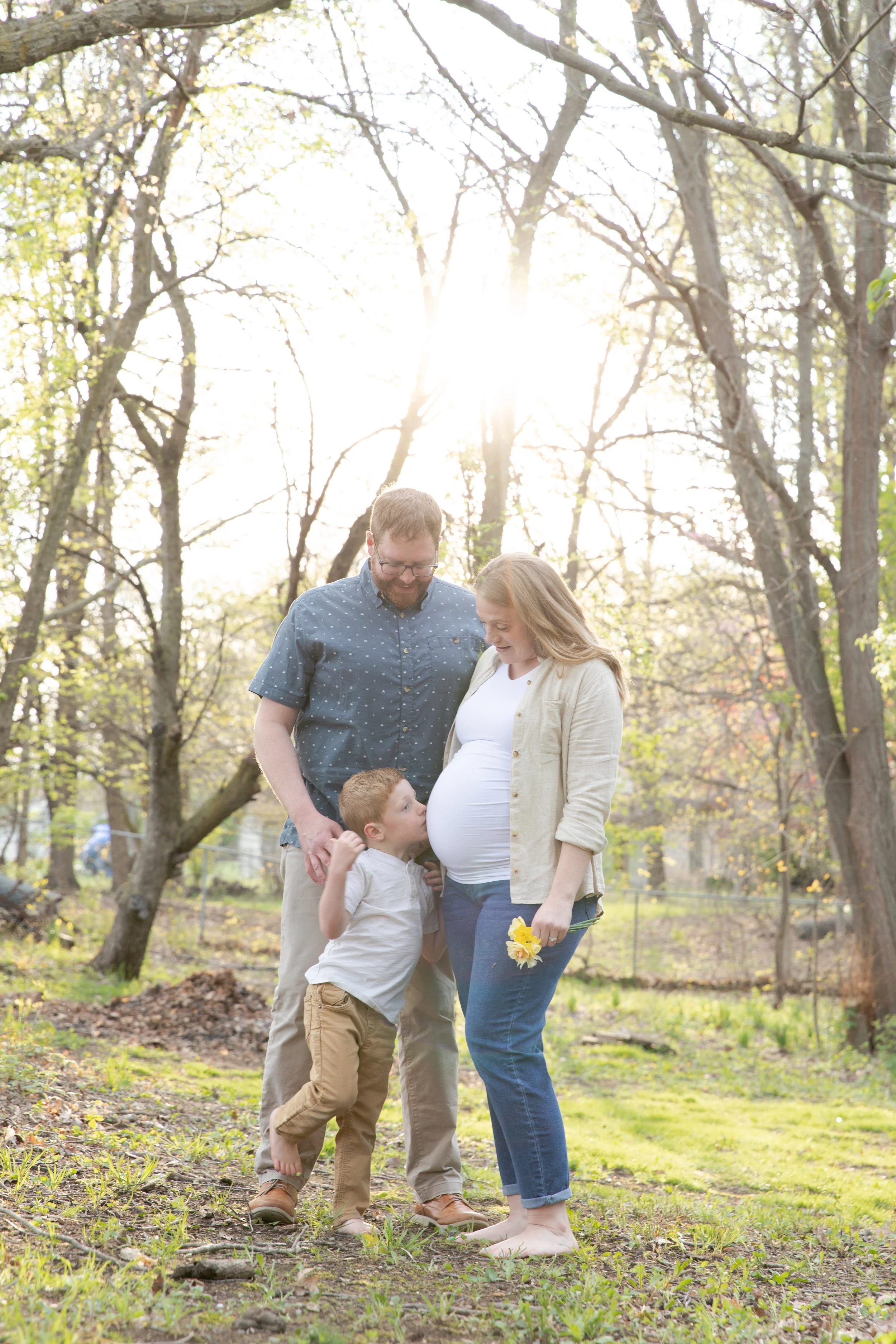 Why maternity photos are worth it, even if you're on the fence