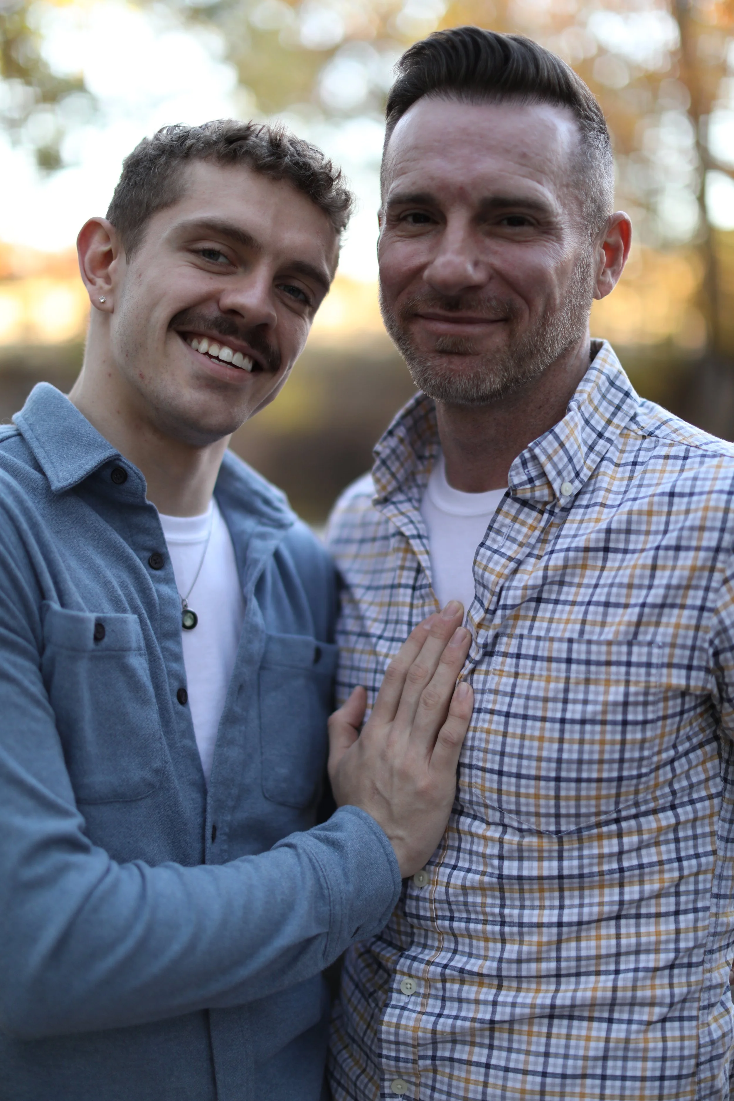 Why every couple should do an anniversary session