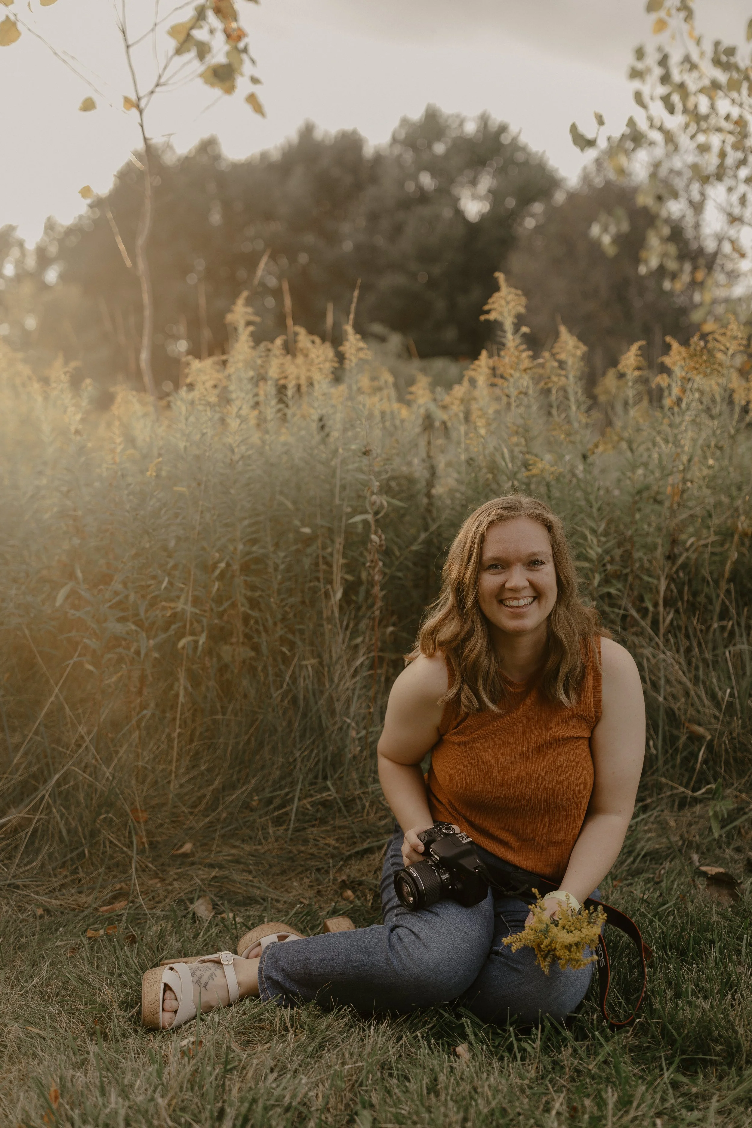 Michigan Branding Photographer