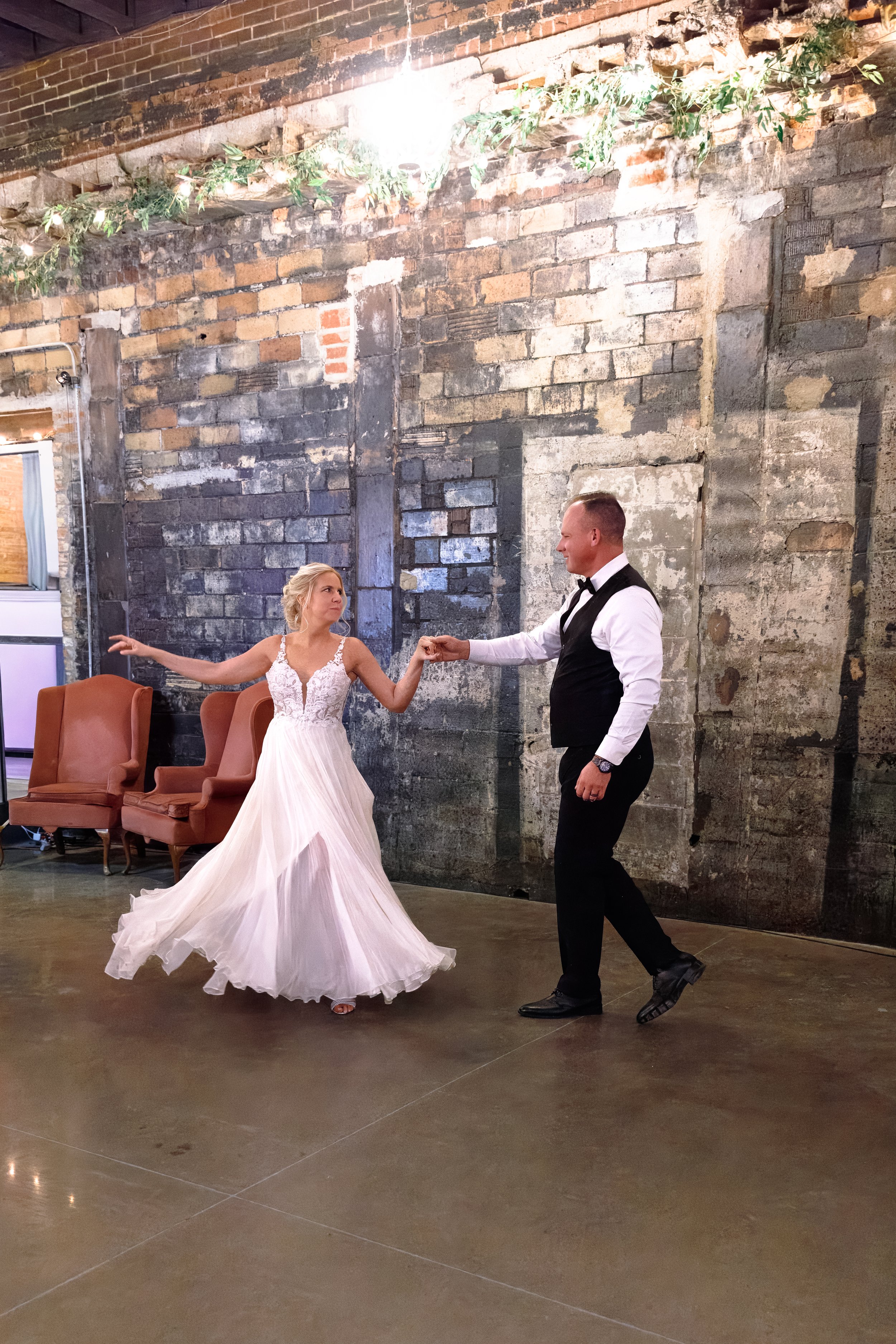 Michigan Wedding Photographer, Chemistry