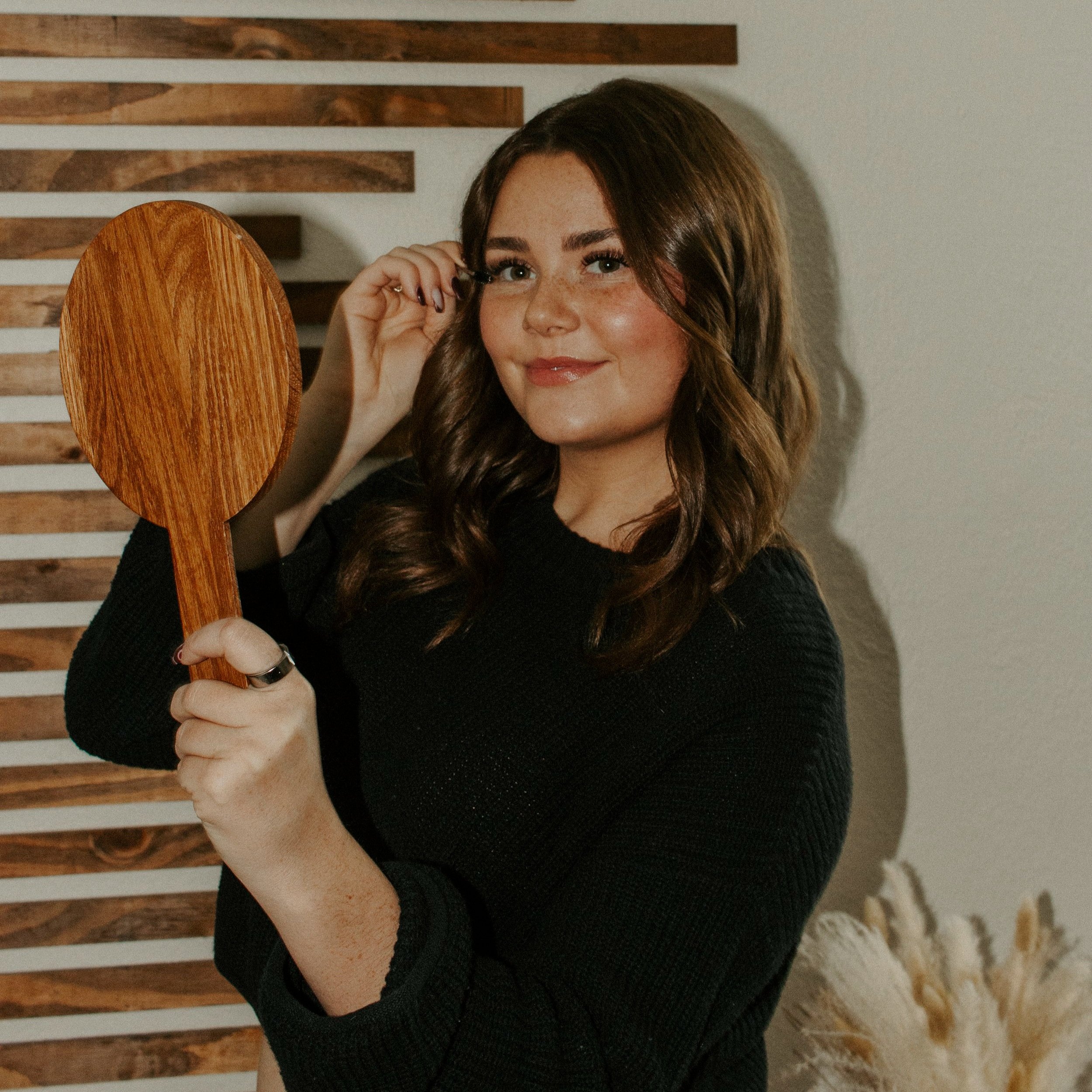 Kalispell Montana Branding Pictures: Maggie’s Esthetician Business Shoot