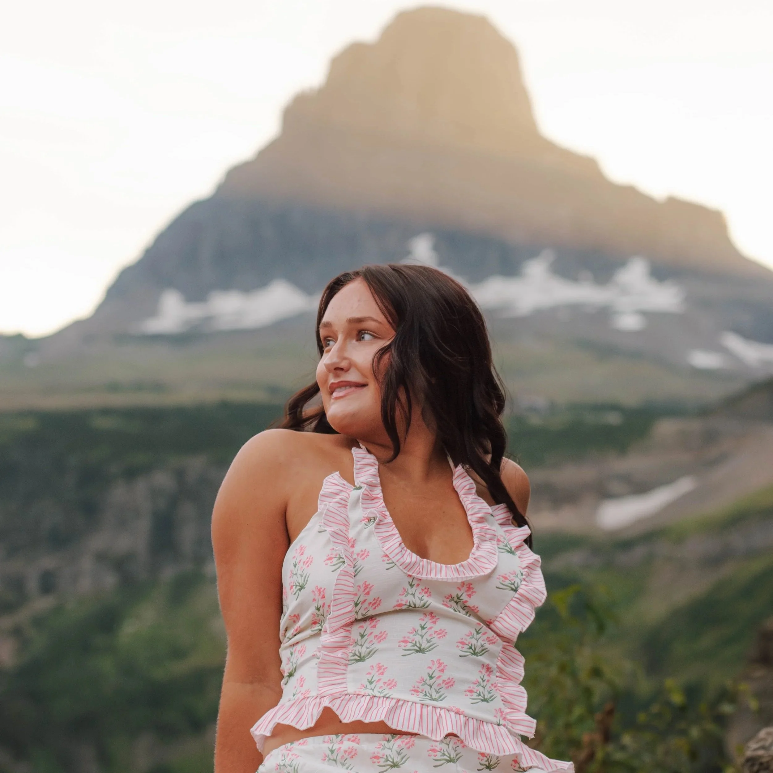How to Get Senior Pictures in Glacier National Park | Glacier Senior Photographer