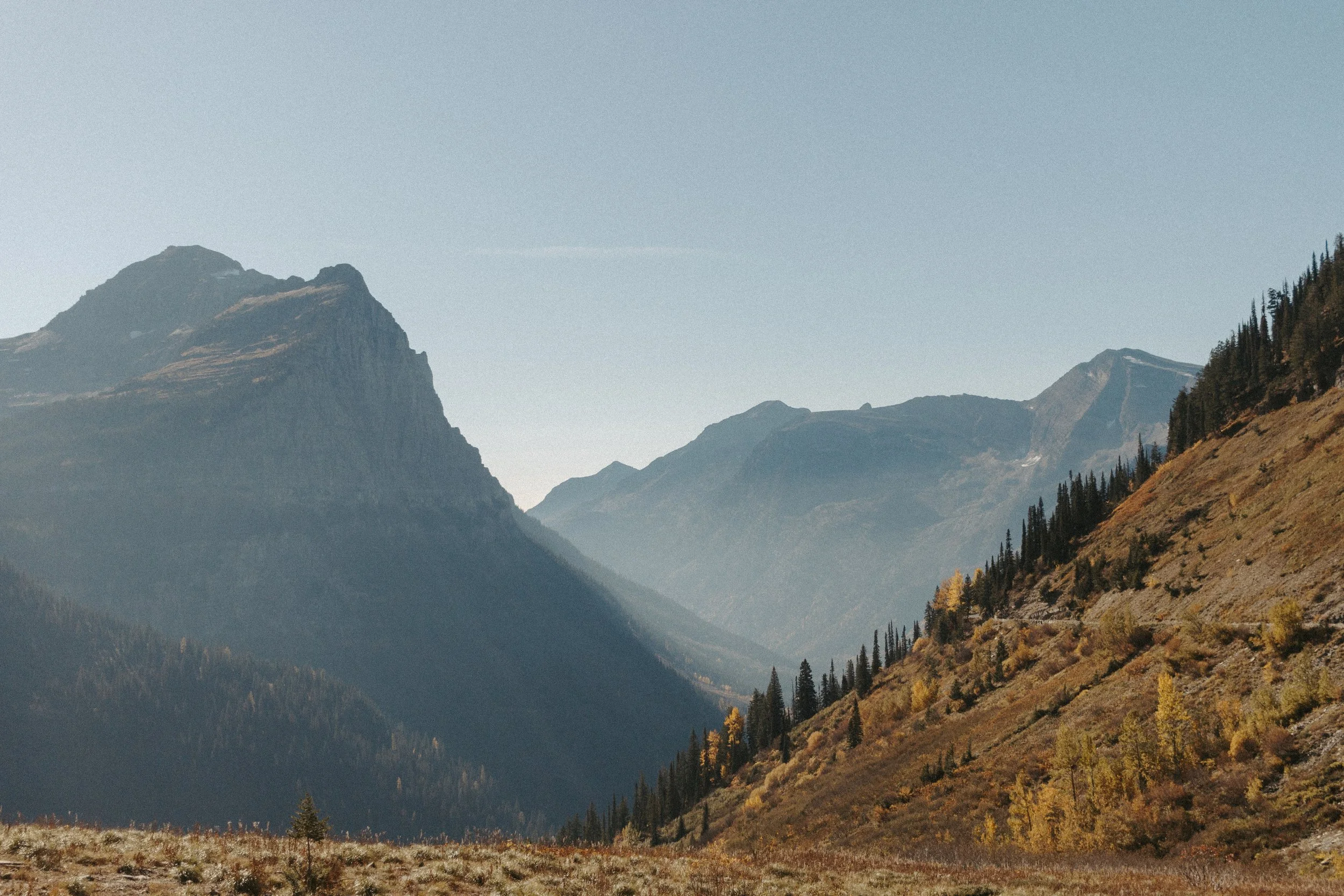 glacier national park