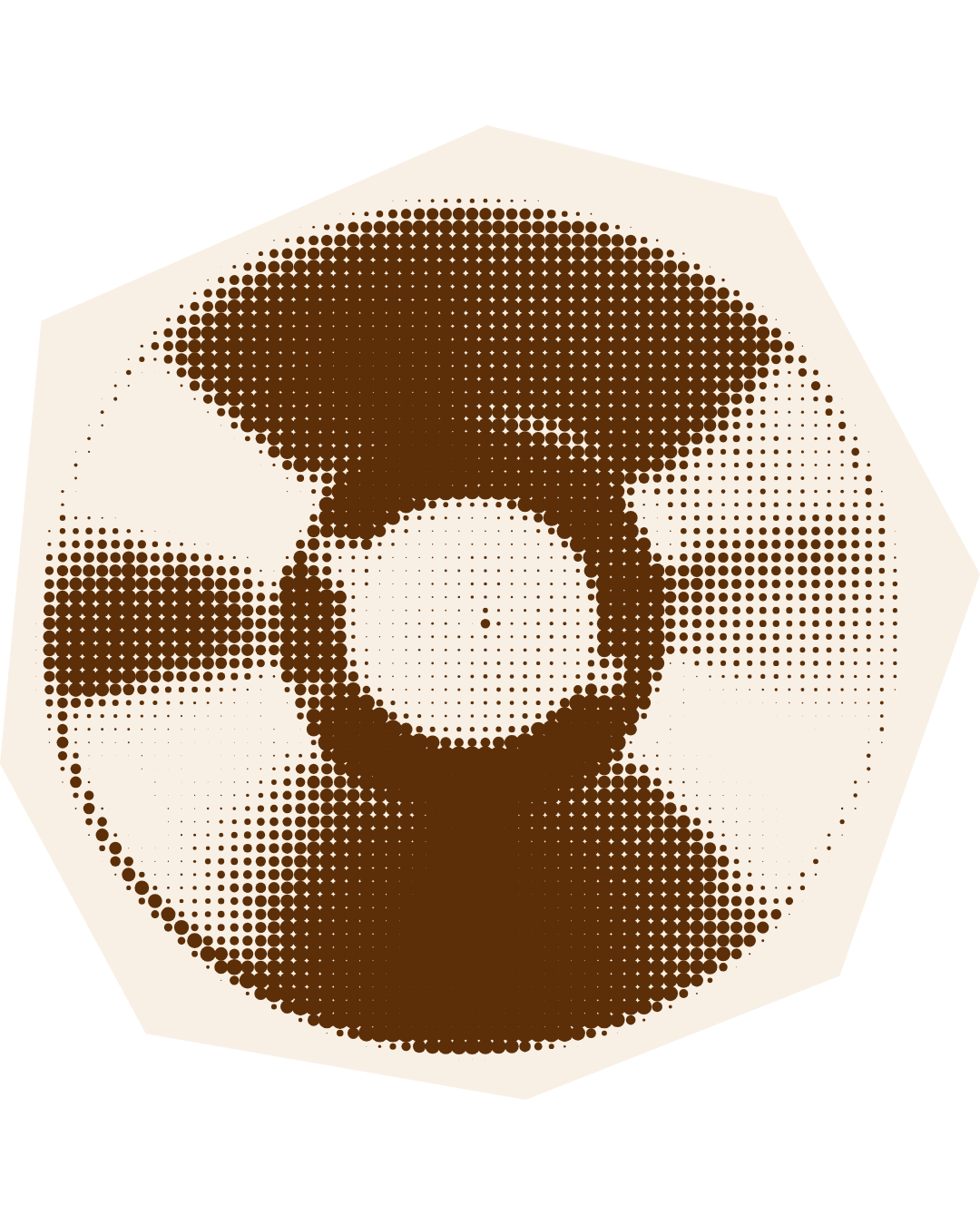 brown vintage vinyl record