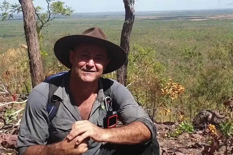 Rob Woods Owner of Ethical Adventures