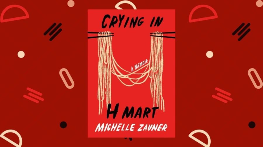 Book Review: Crying in H Mart