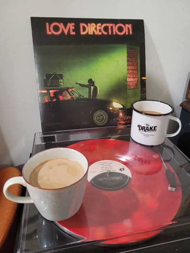 Morning Ritual - Leah &amp; Alex