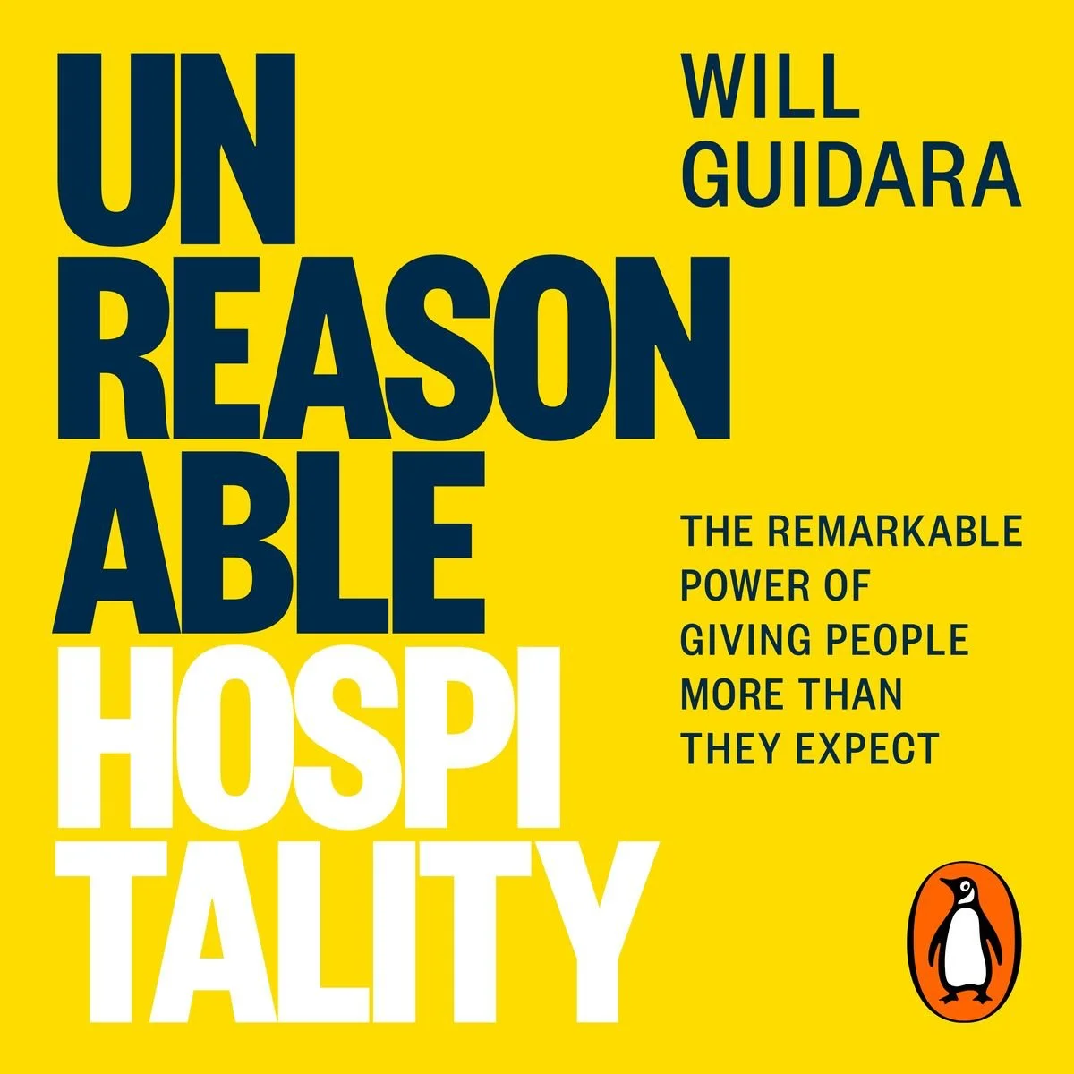 Book Review: Unreasonable hospitality