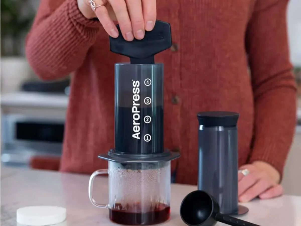 Try my aeropress recipe 