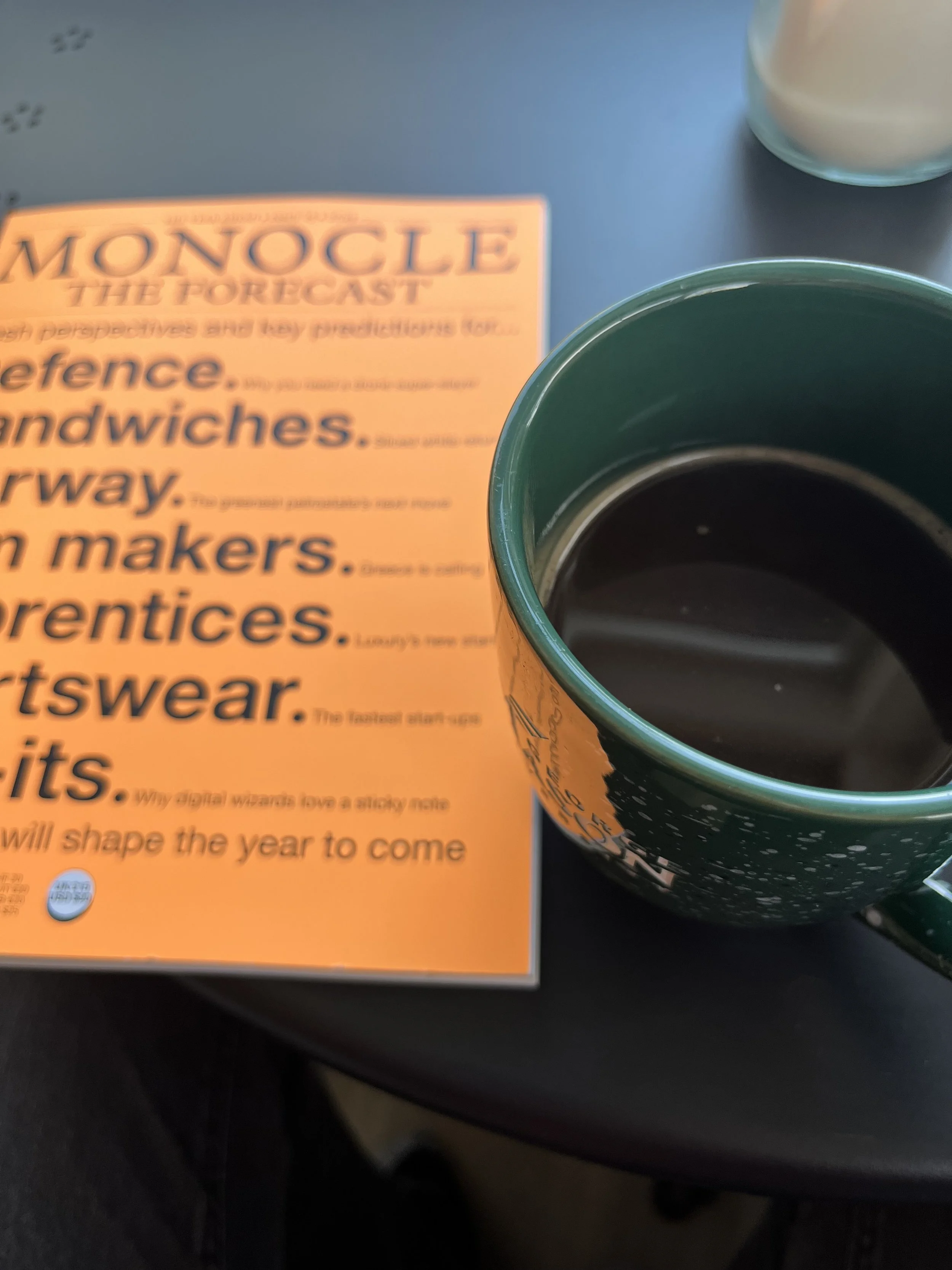 New Research links coffee consumption to reduced stress and increased cognition