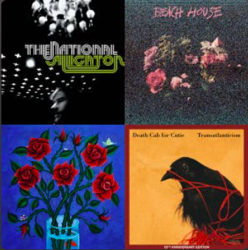 Music for a walk on a summer night