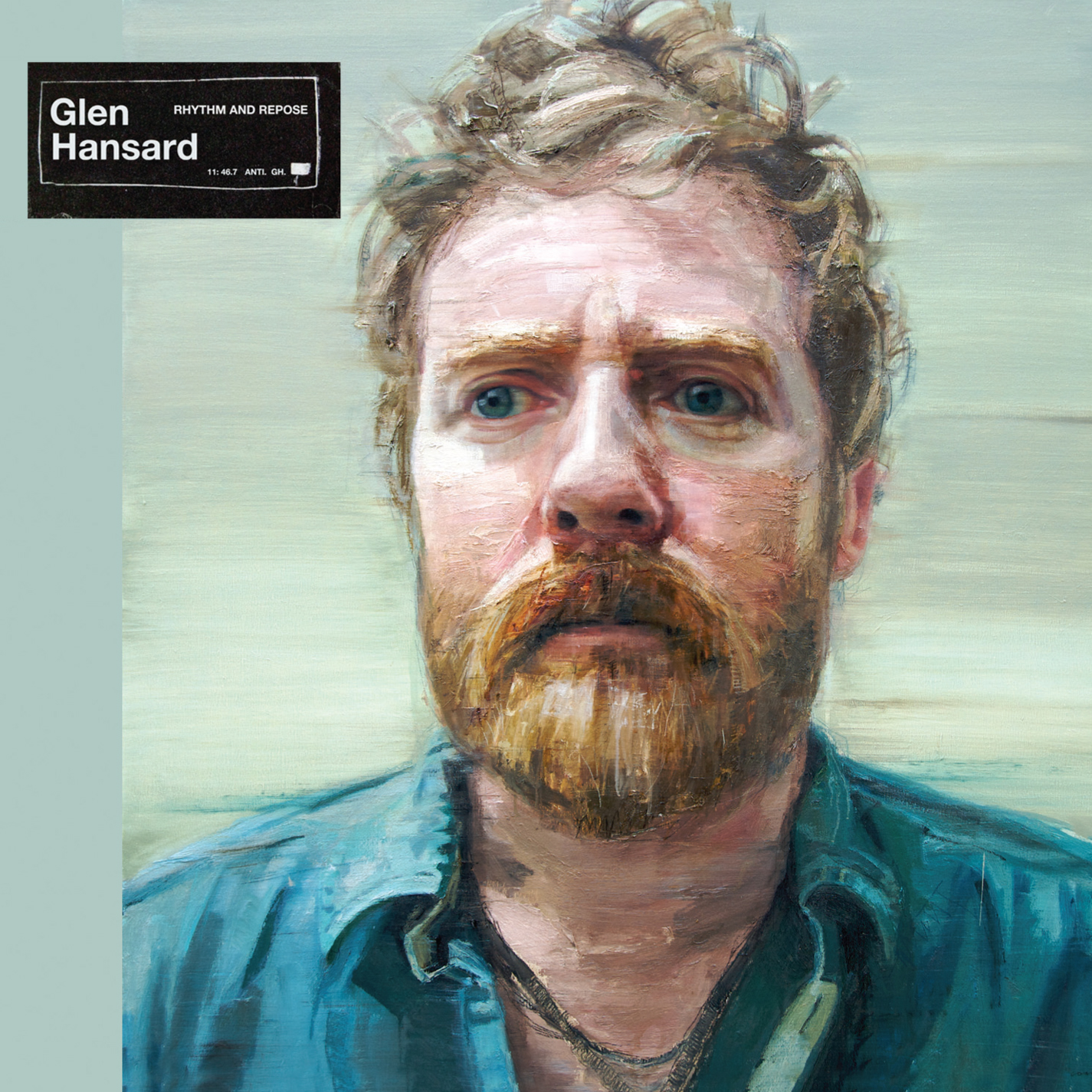 Glen hansard - rhythm and repose