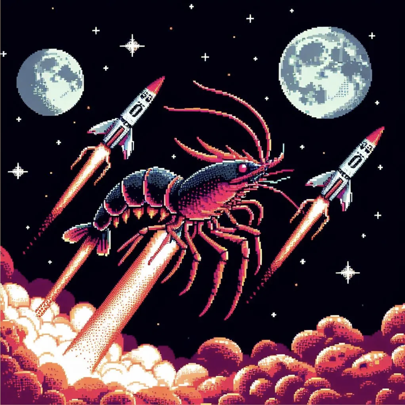 Diabolic Shrimp – Book Review