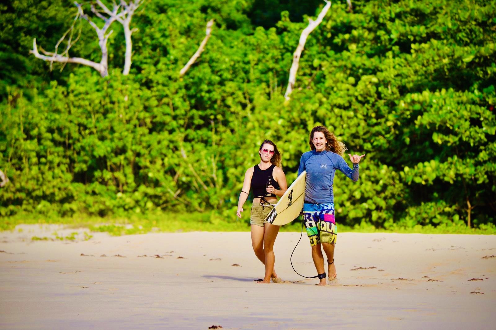 Let the Ocean Teach You: Life Lessons I Learned Through Surfing