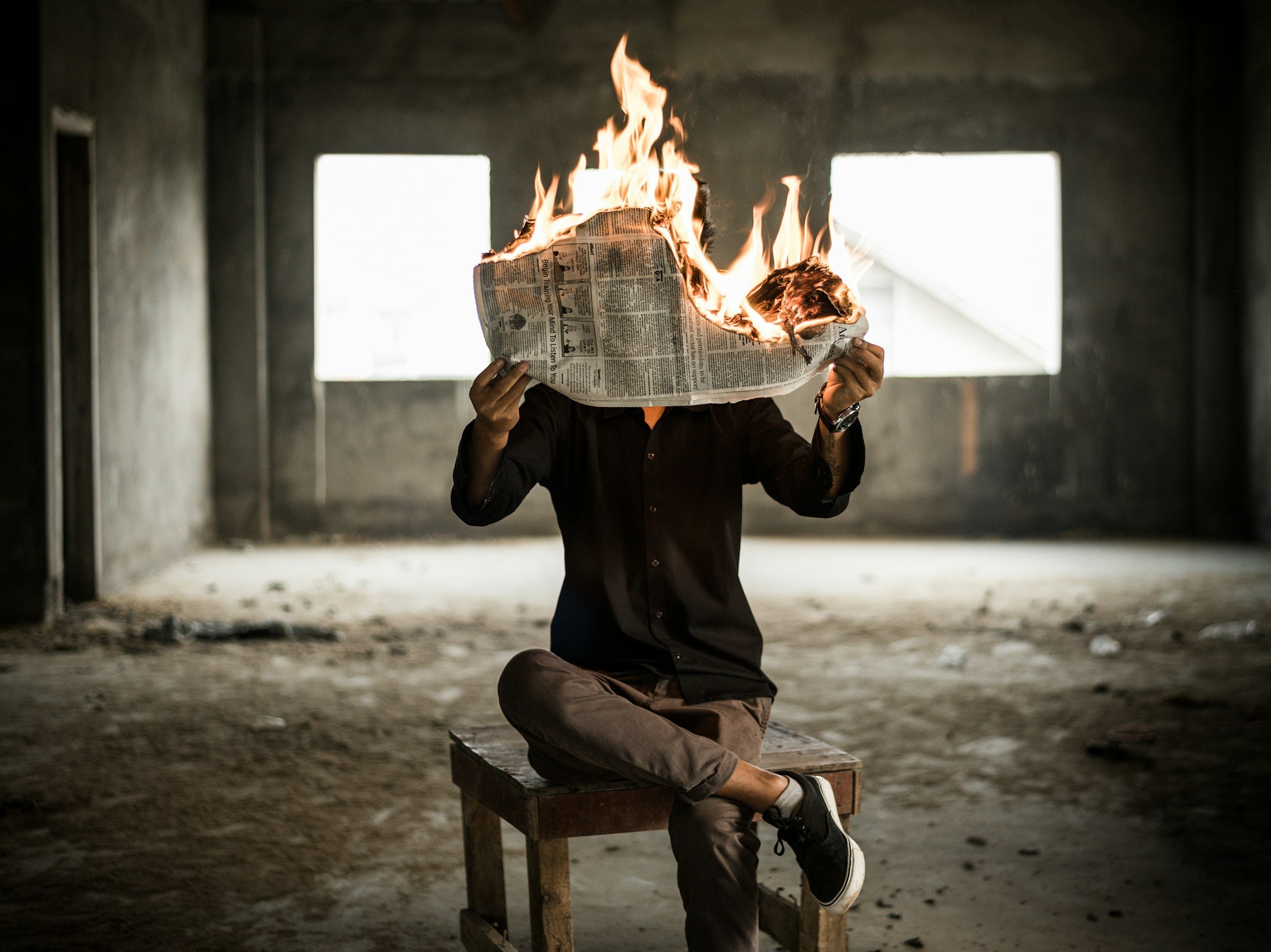 5 Ways to Stay Informed Without Losing Your Sanity