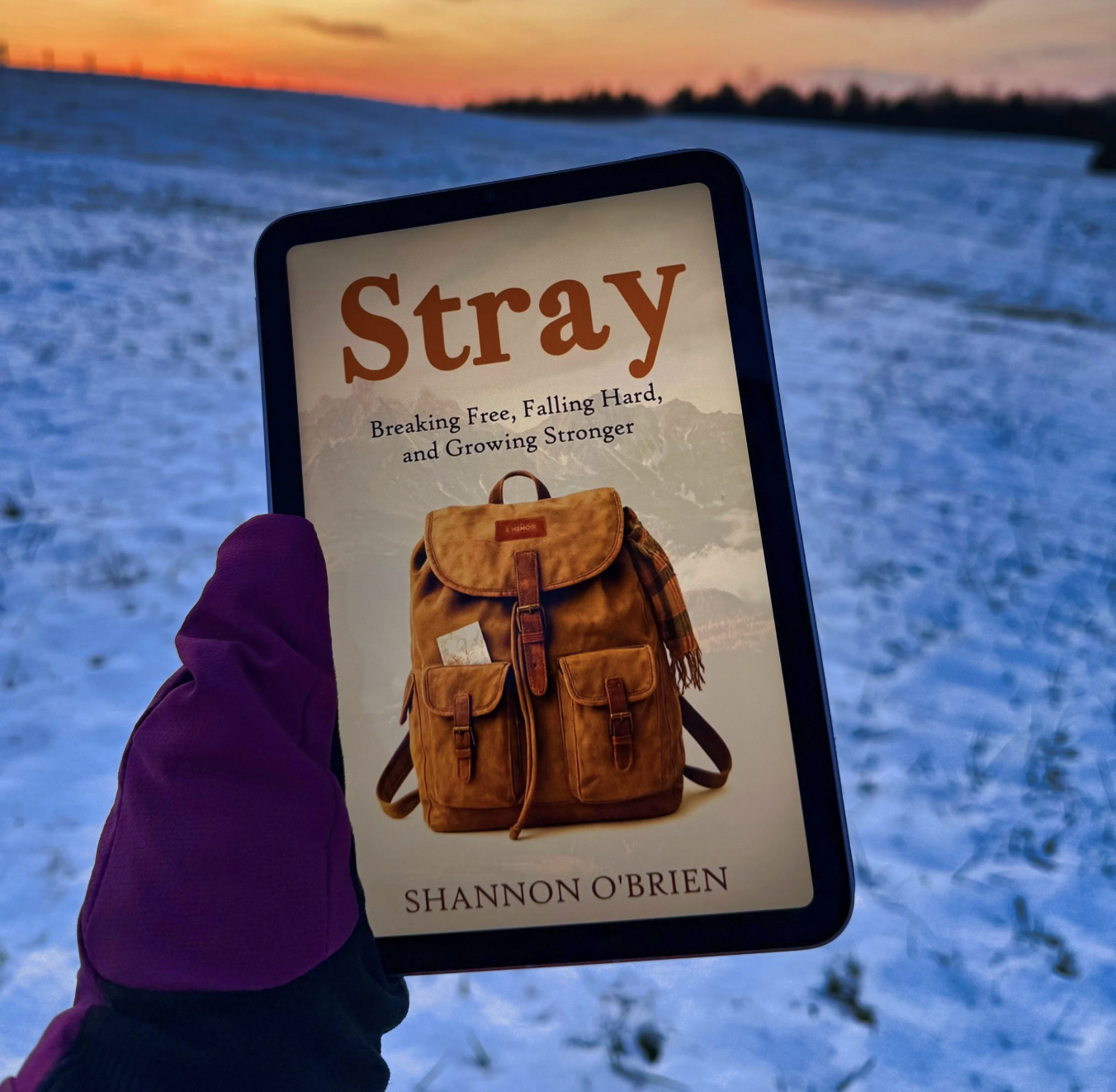 A Book and a Dog Blog Post