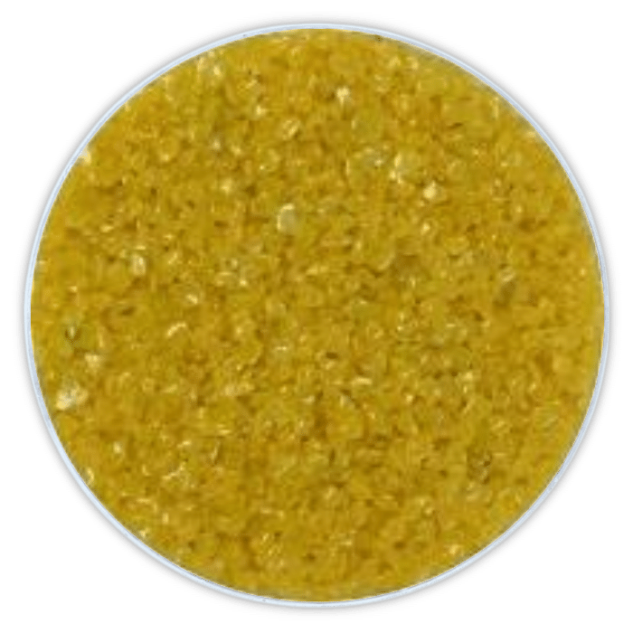 Yellow Glass