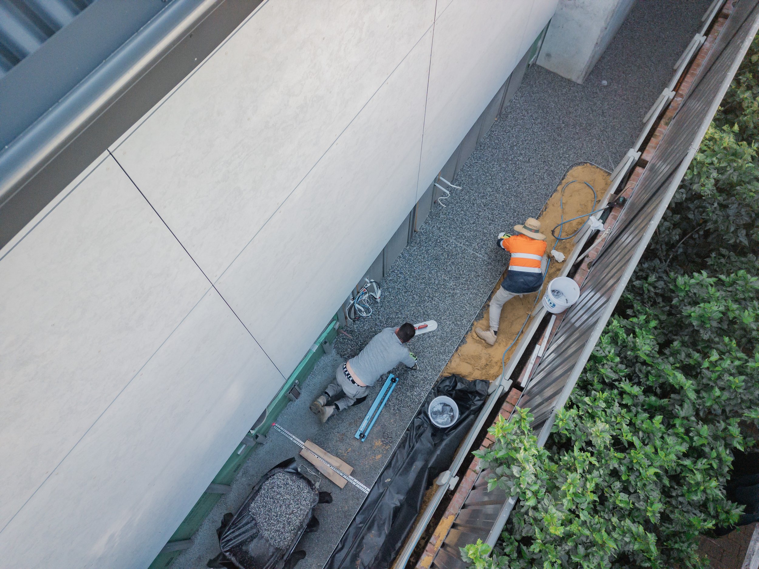 Residential Installation in Cottesloe