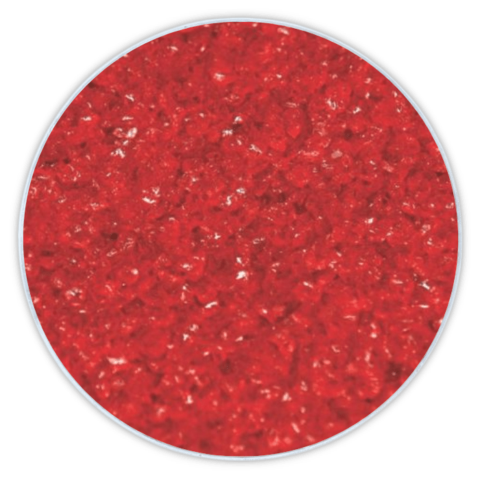 Red Glass