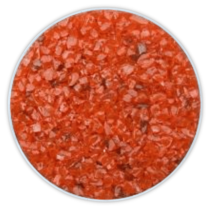 Orange Glass