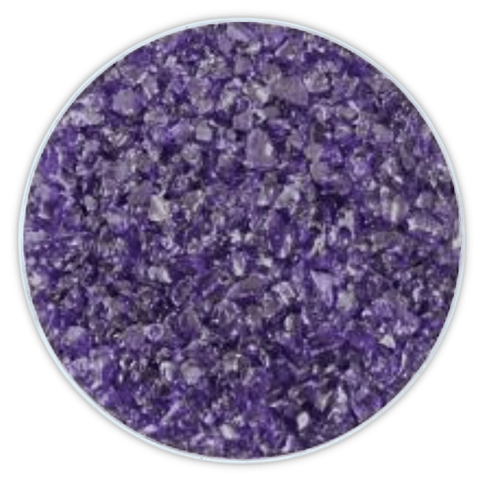 Purple Glass