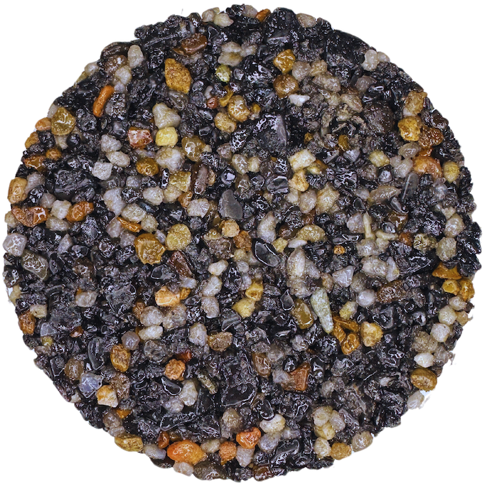 Black Tan Ash