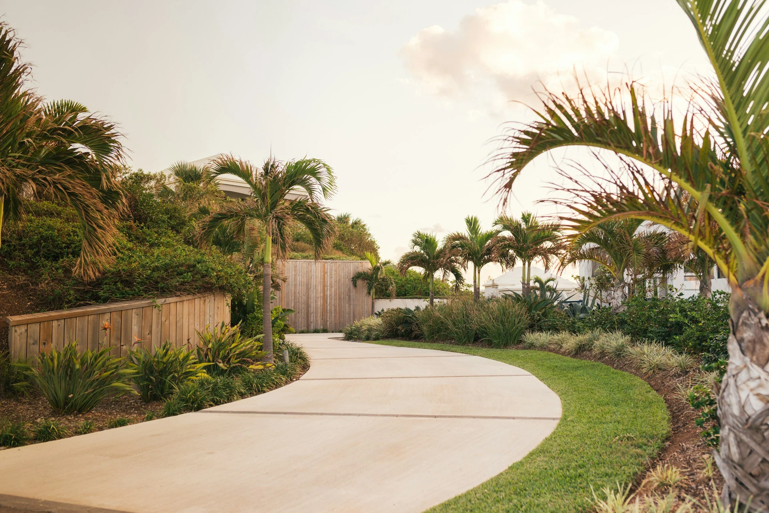 Aged Care Landscape Design