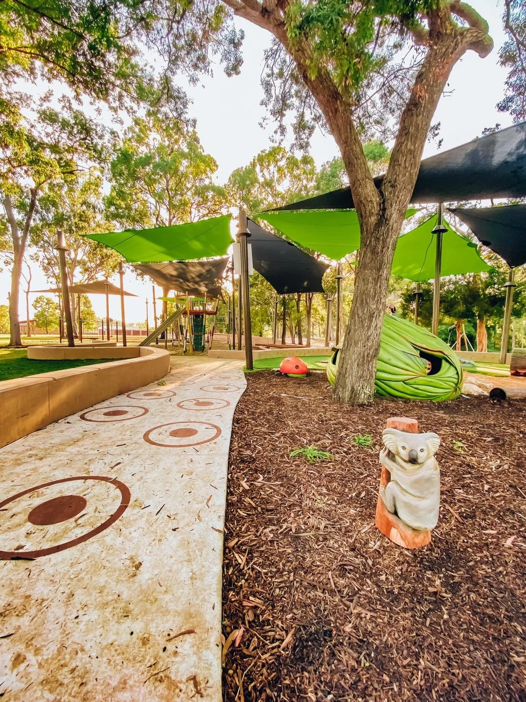 Public Realm and Open Space Landscape Architecture Design