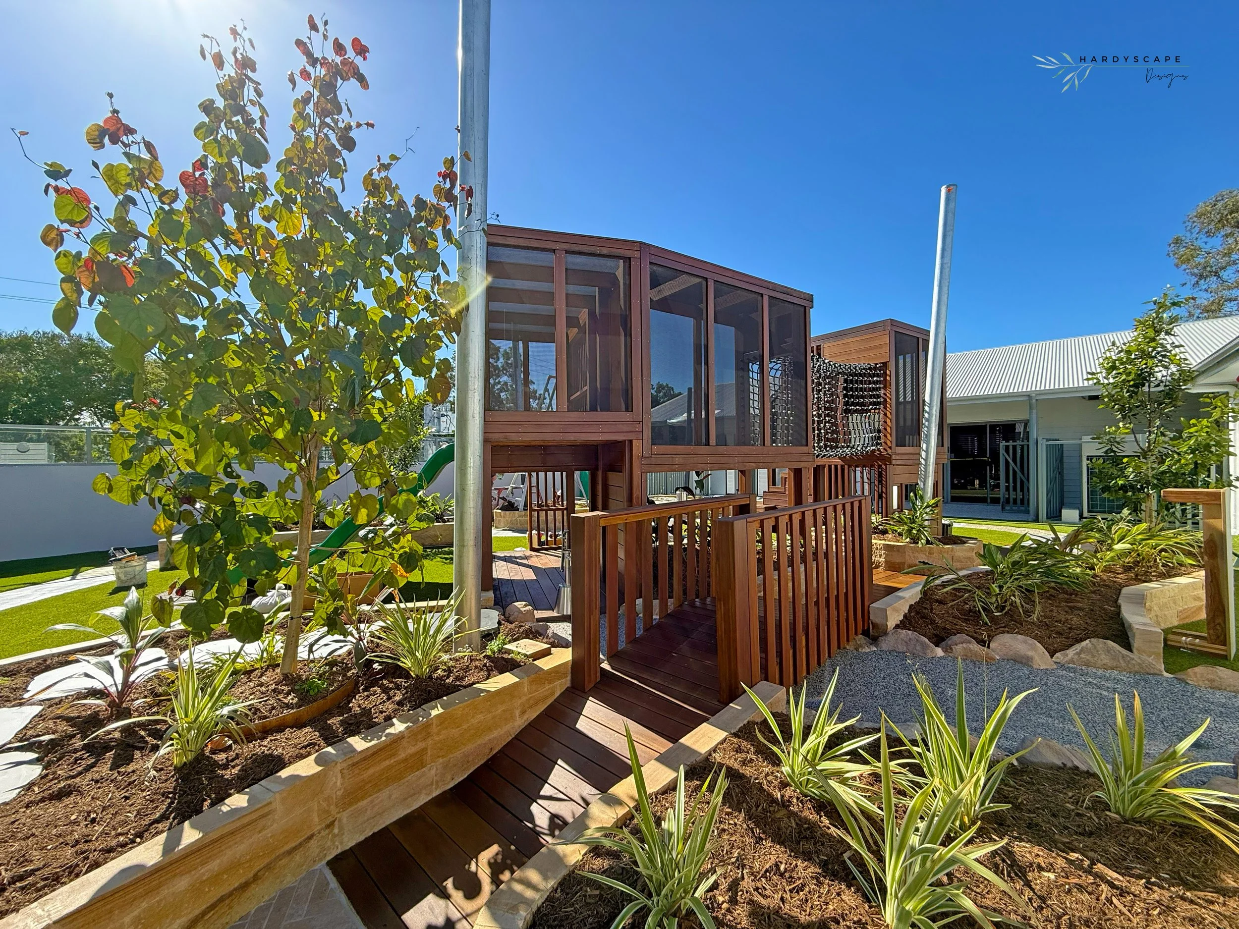 Childcare Landscape Design