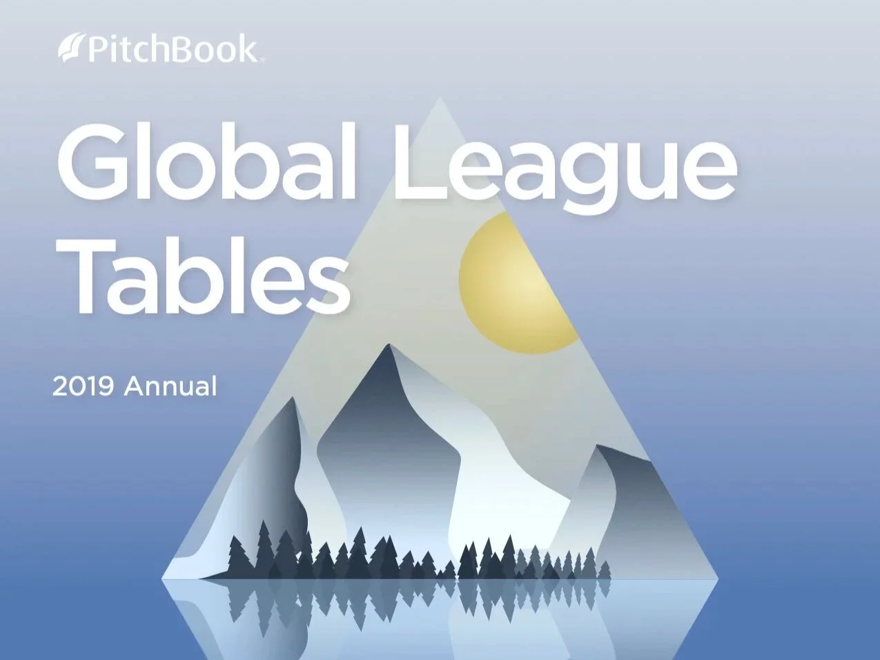PitchBook: Covers & Infographics