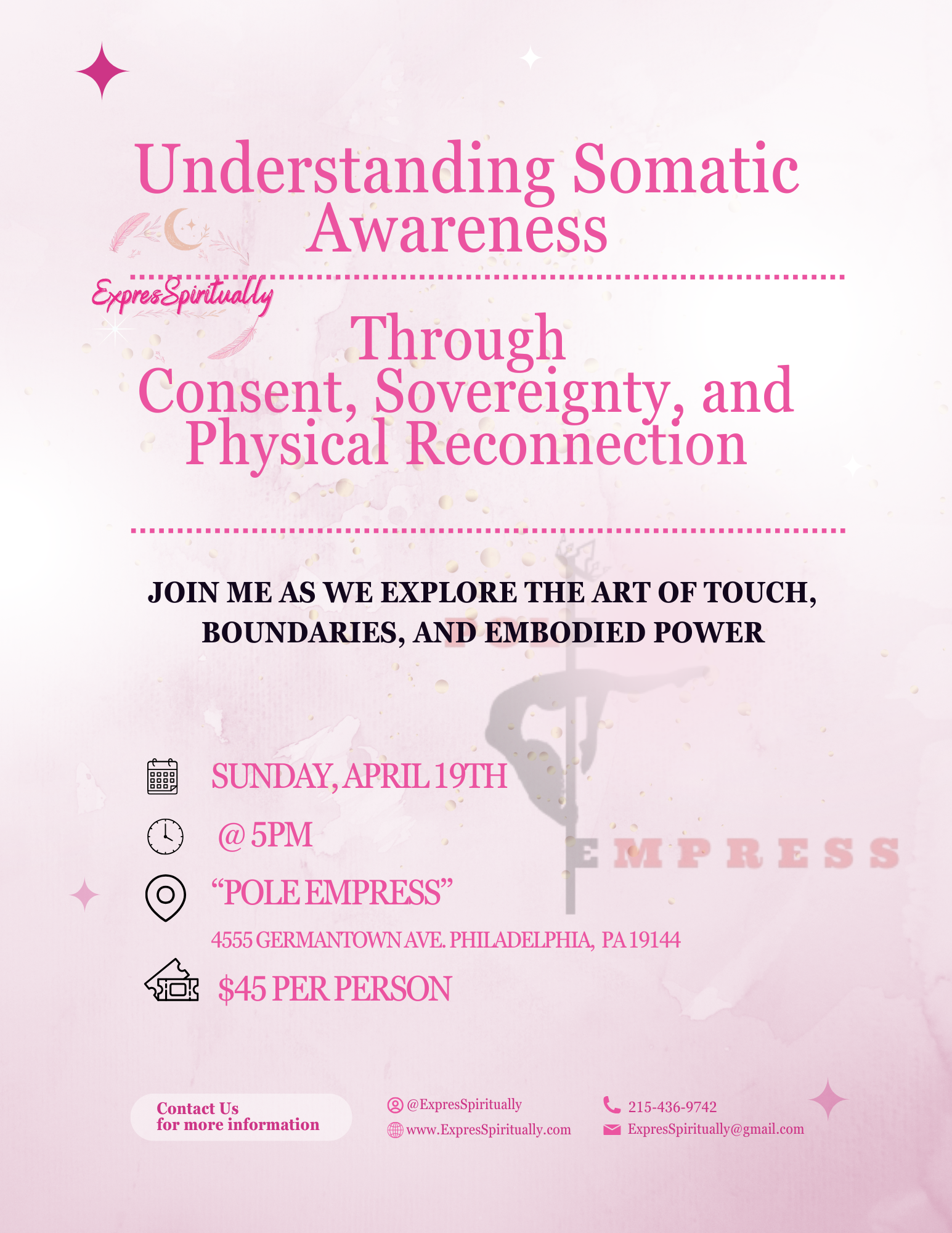 Understanding Somatic Awareness 