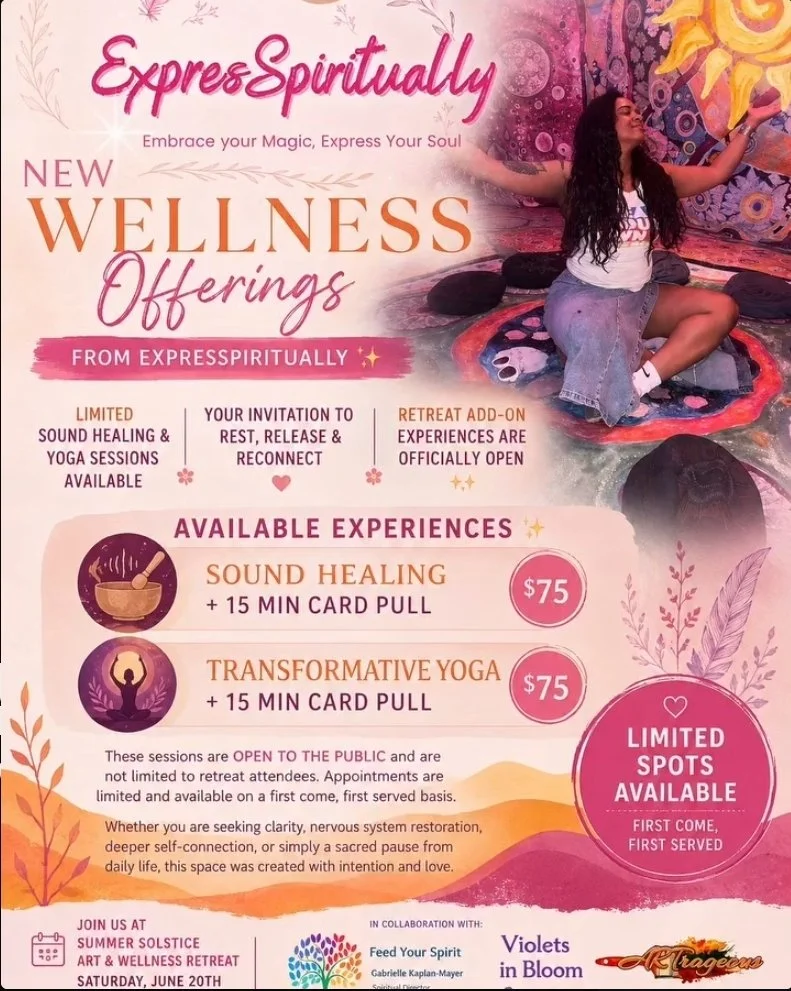 Summer Solstice Retreat 