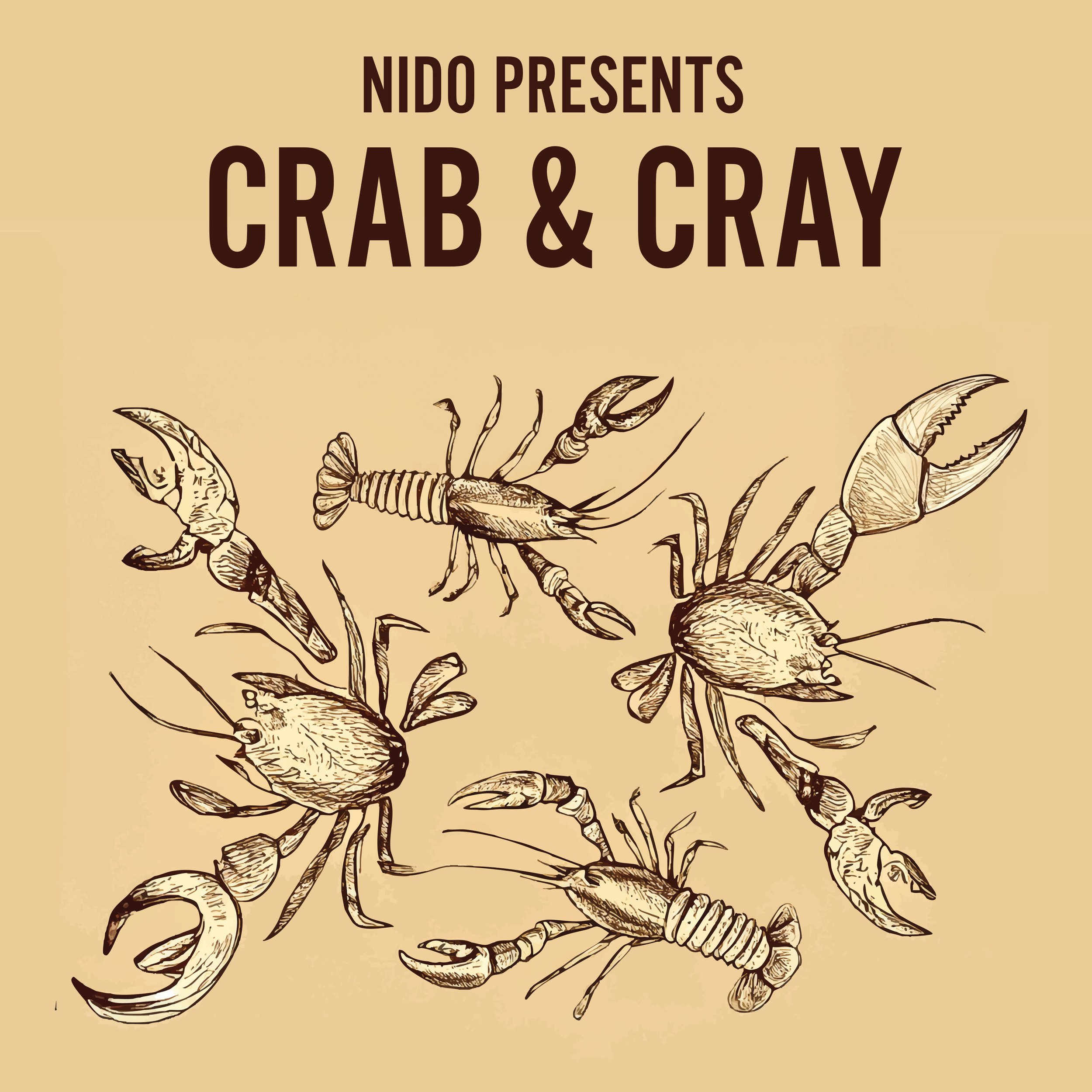Crab & Cray Returns To NIDO