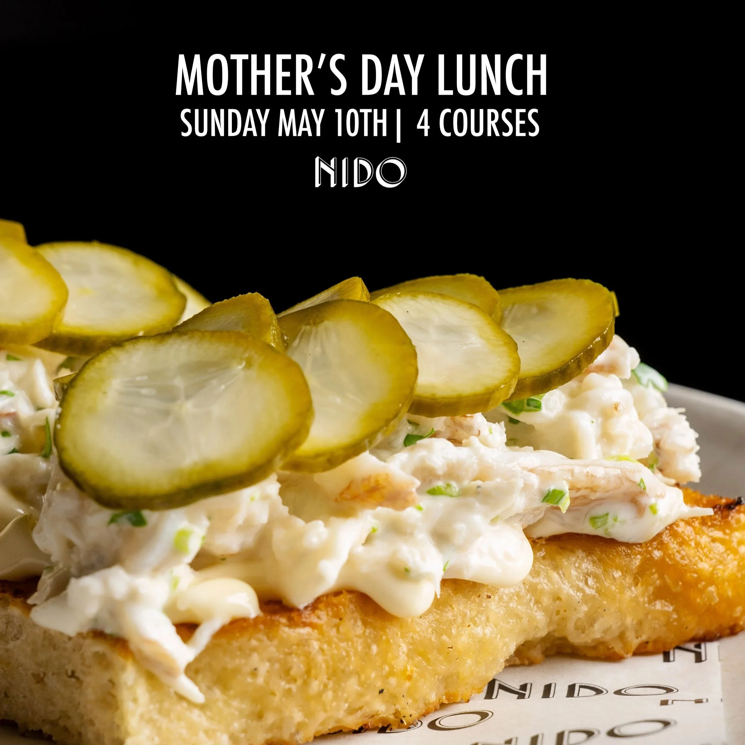 Mother's Day, the NIDO way