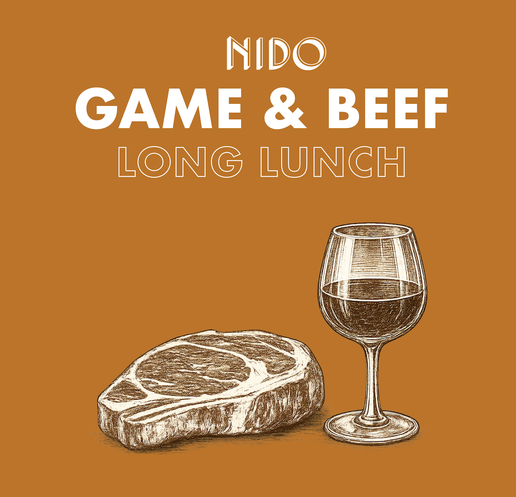 Game &amp; Beef Long Lunch (Friday June 26)