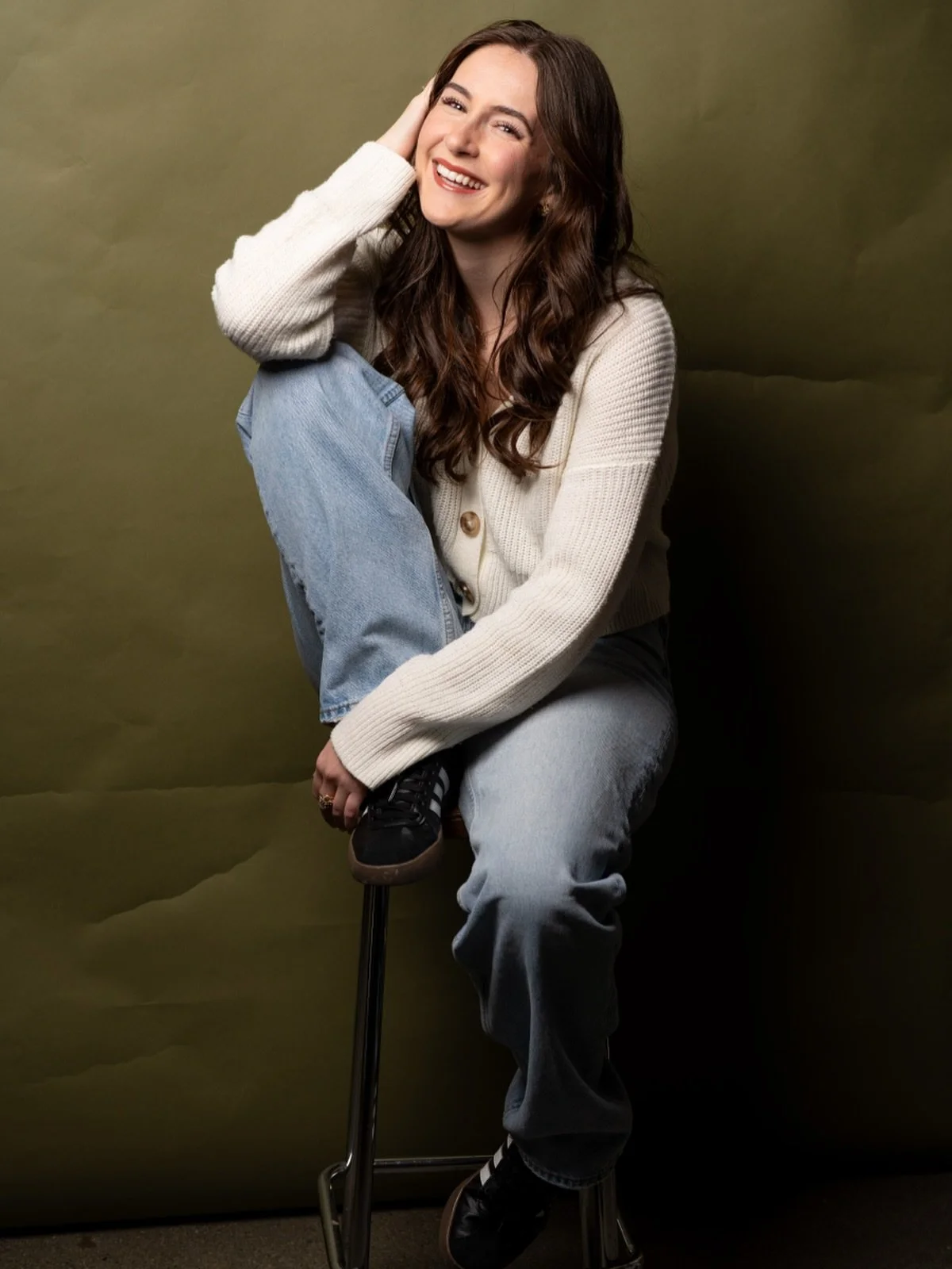 A genuine smile can be so therapeutic😮&zwj;💨😊

📸 @moonriderpro