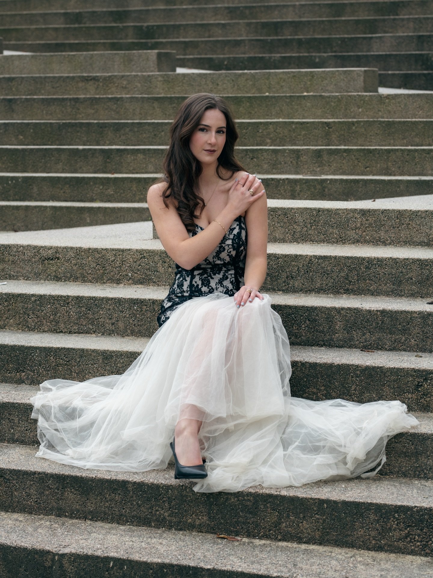 A moment on the way up🤍 

📸 @hobasaidphotography