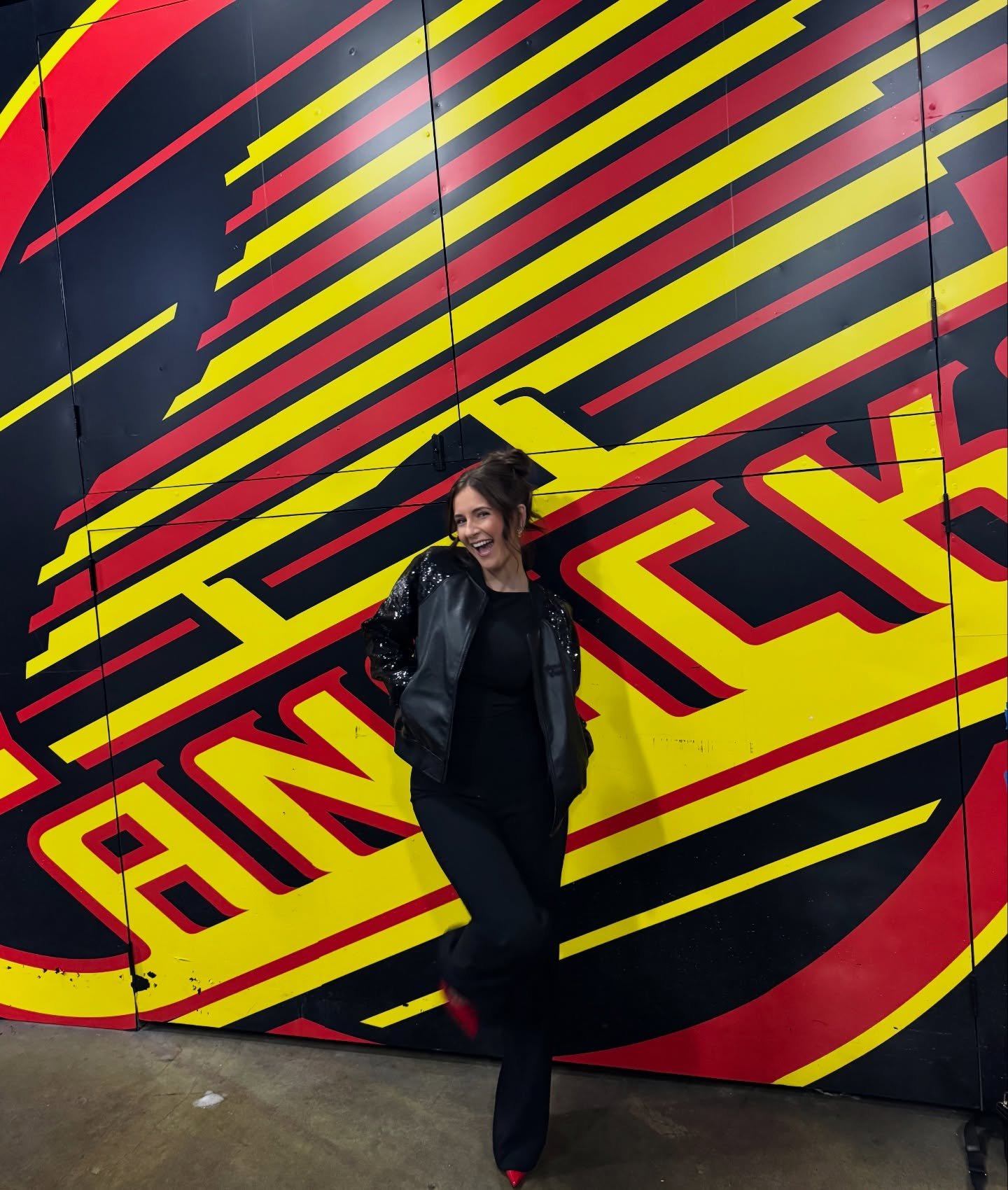 And just like that, Season 12 is in the books 💙

This job truly is what dreams are made of, and I don&rsquo;t think I&rsquo;ll ever stop appreciating just how lucky I am to do it. From the energy in the arena to the people I&rsquo;ve met along the w