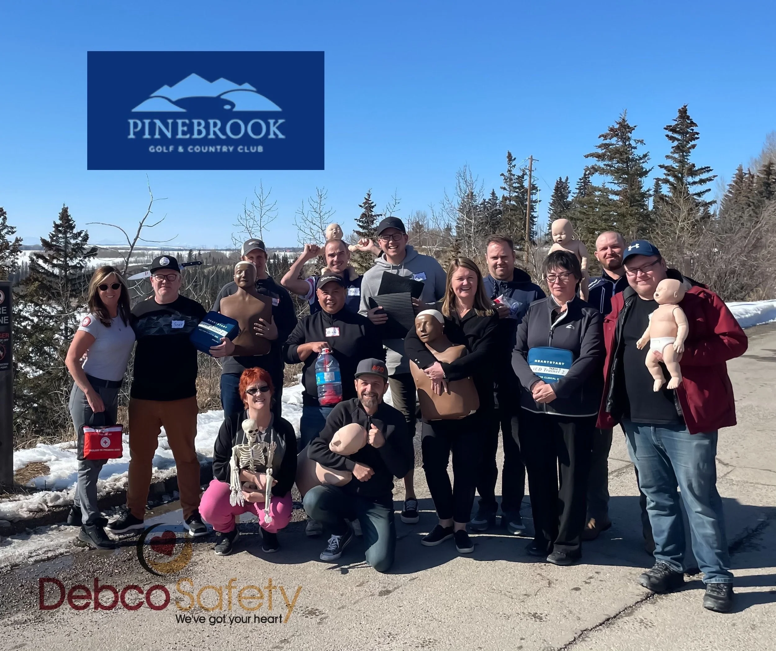 Pinebrook Golf & Country Club