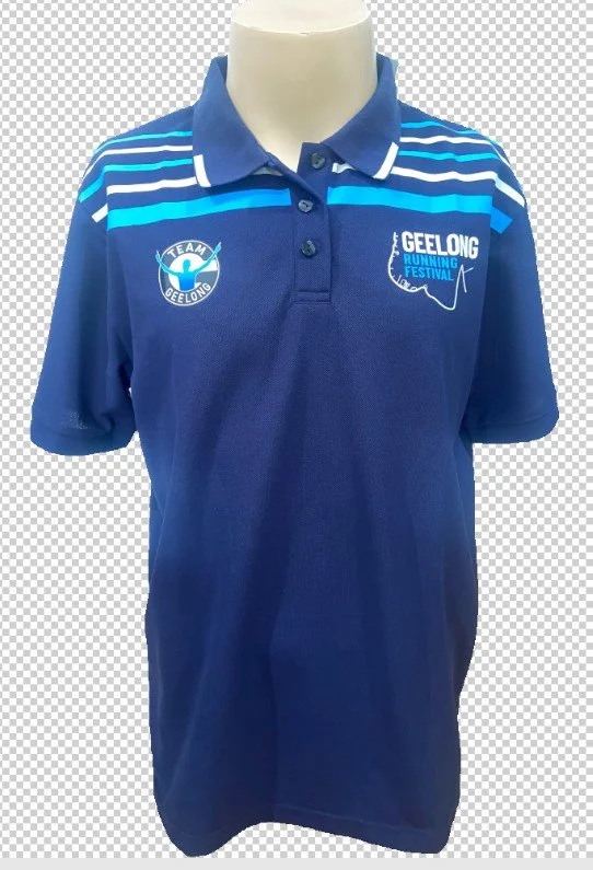 GEELONG RUNNING FESTIVAL POLO