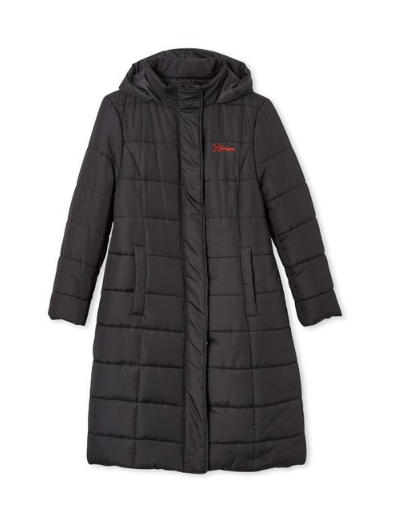 LONG PUFFER JACKET