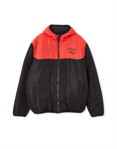 CUSTOM PUFFER JACKET