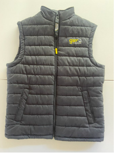 PUFFER VEST