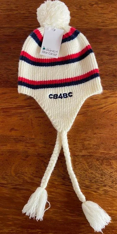CB4BC KIDS BEANIE 2026